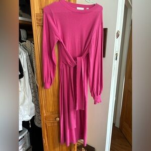 Cashmere blend Ted Baker dress